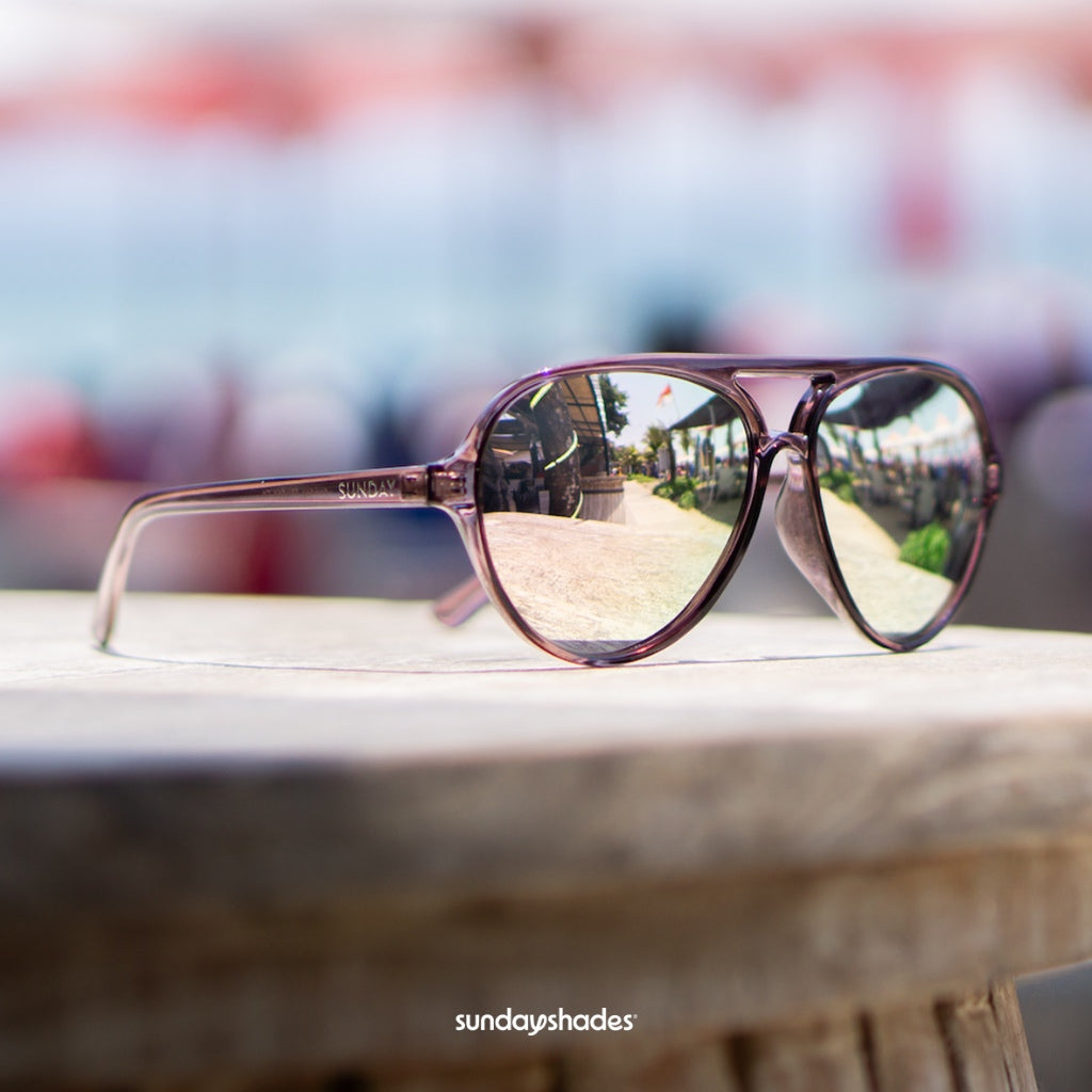 Kacamata Sunday Shades Co (Cockpit Series)