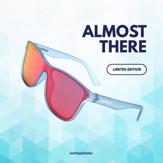 Kacamata Sunday Shades Co Limited Edition (Almost There)