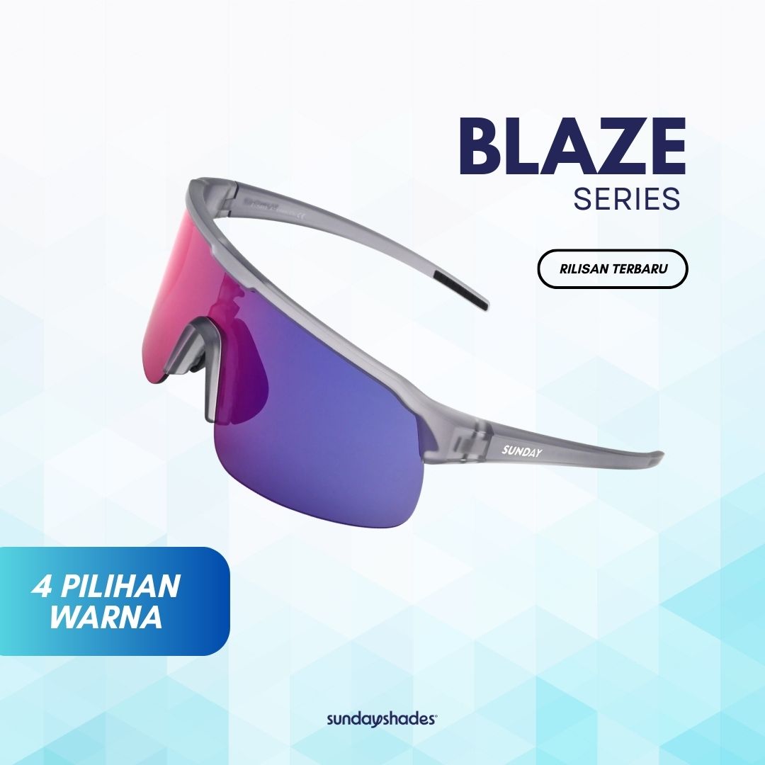 Kacamata Sunday Shades Co (Blaze Series)