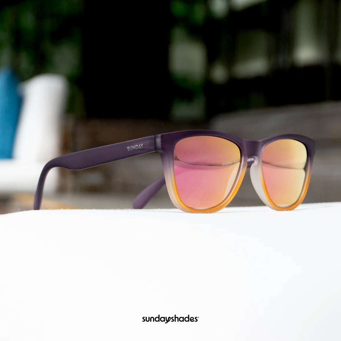 Kacamata Sunday Shades Co (Classic)