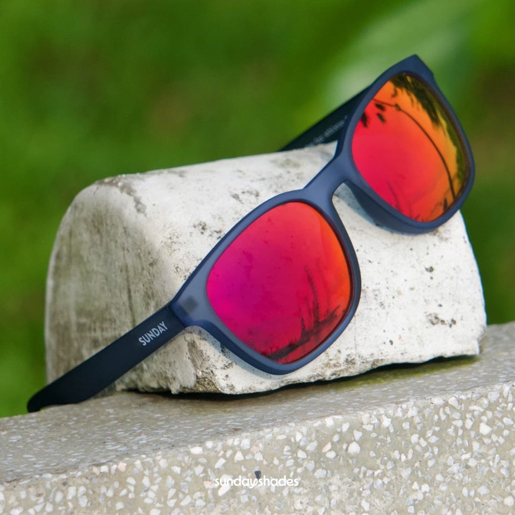 Kacamata Sunday Shades Co (Tempo Series)