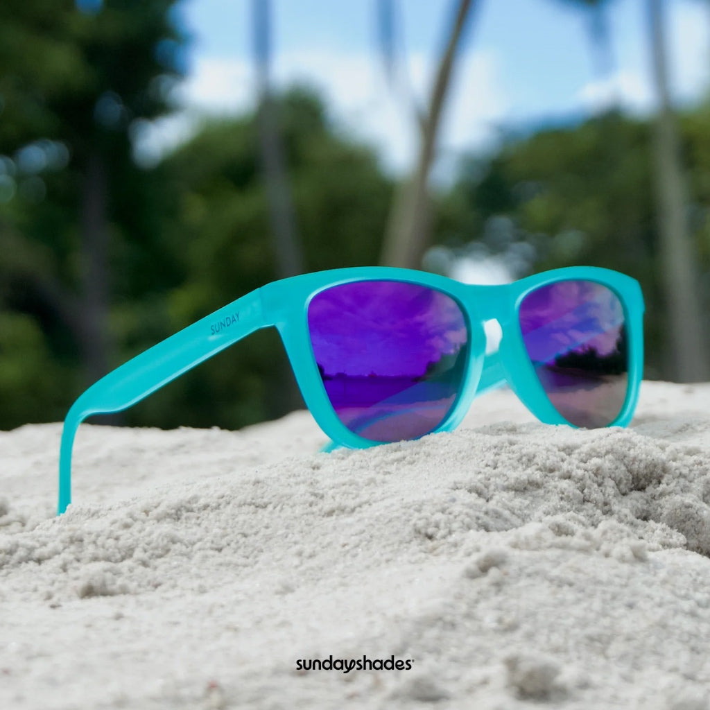 Kacamata Sunday Shades Co (Classic Series A)