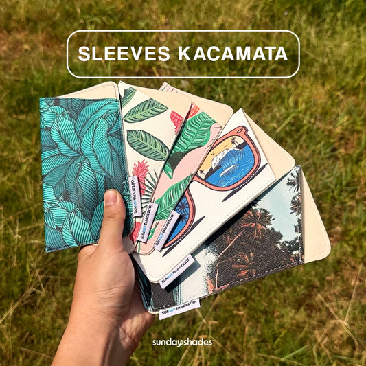 Sleeve Kacamata Sunday Shades Co