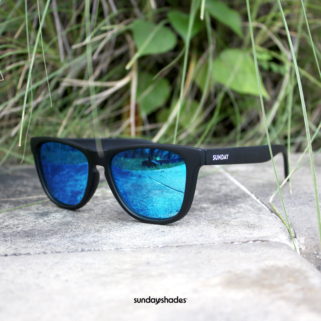 Kacamata Sunday Shades Co (Classic Series B)